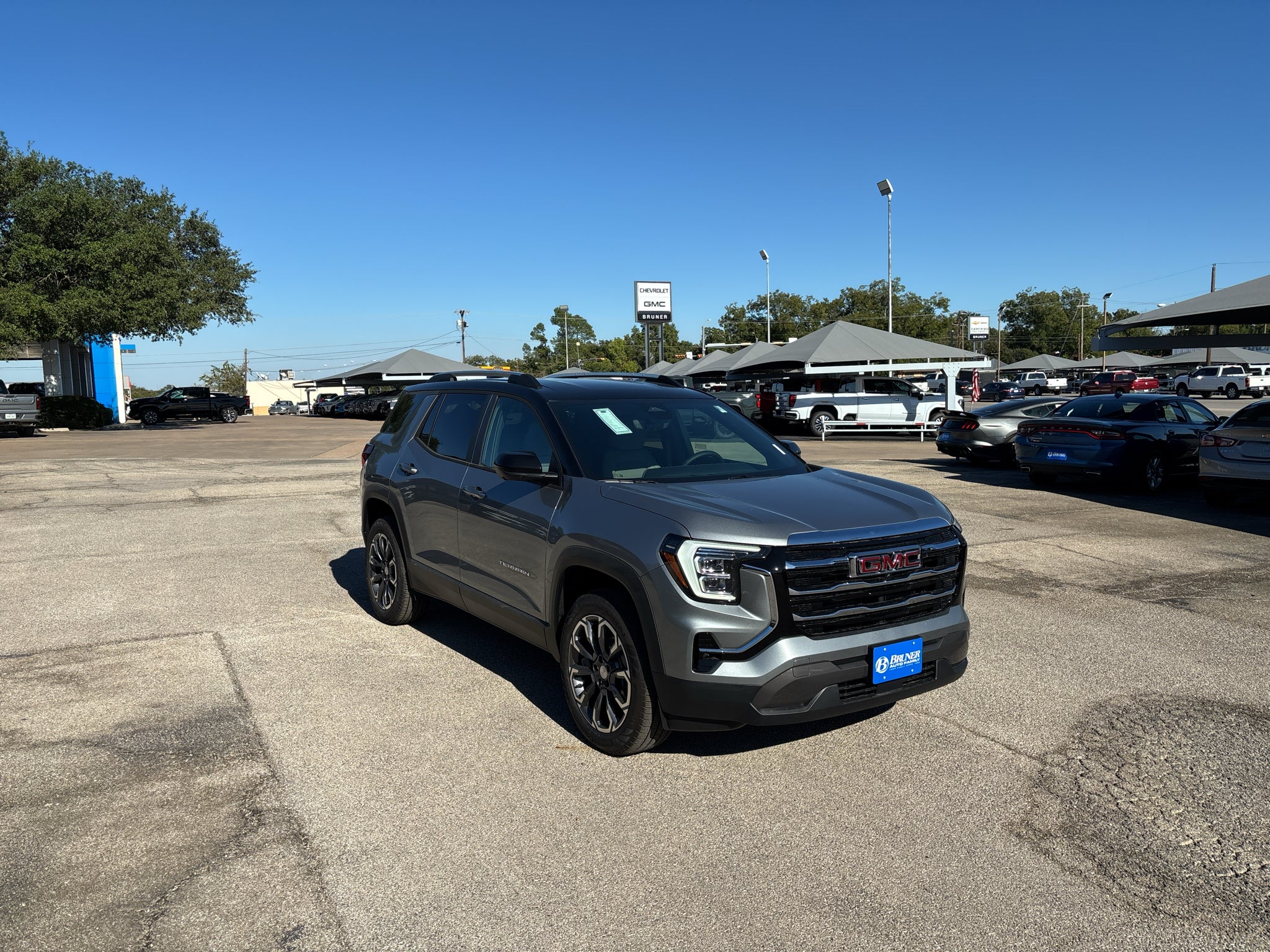 2027 GMC Terrain FWD Elevation