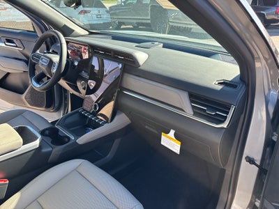2027 GMC Terrain FWD Elevation