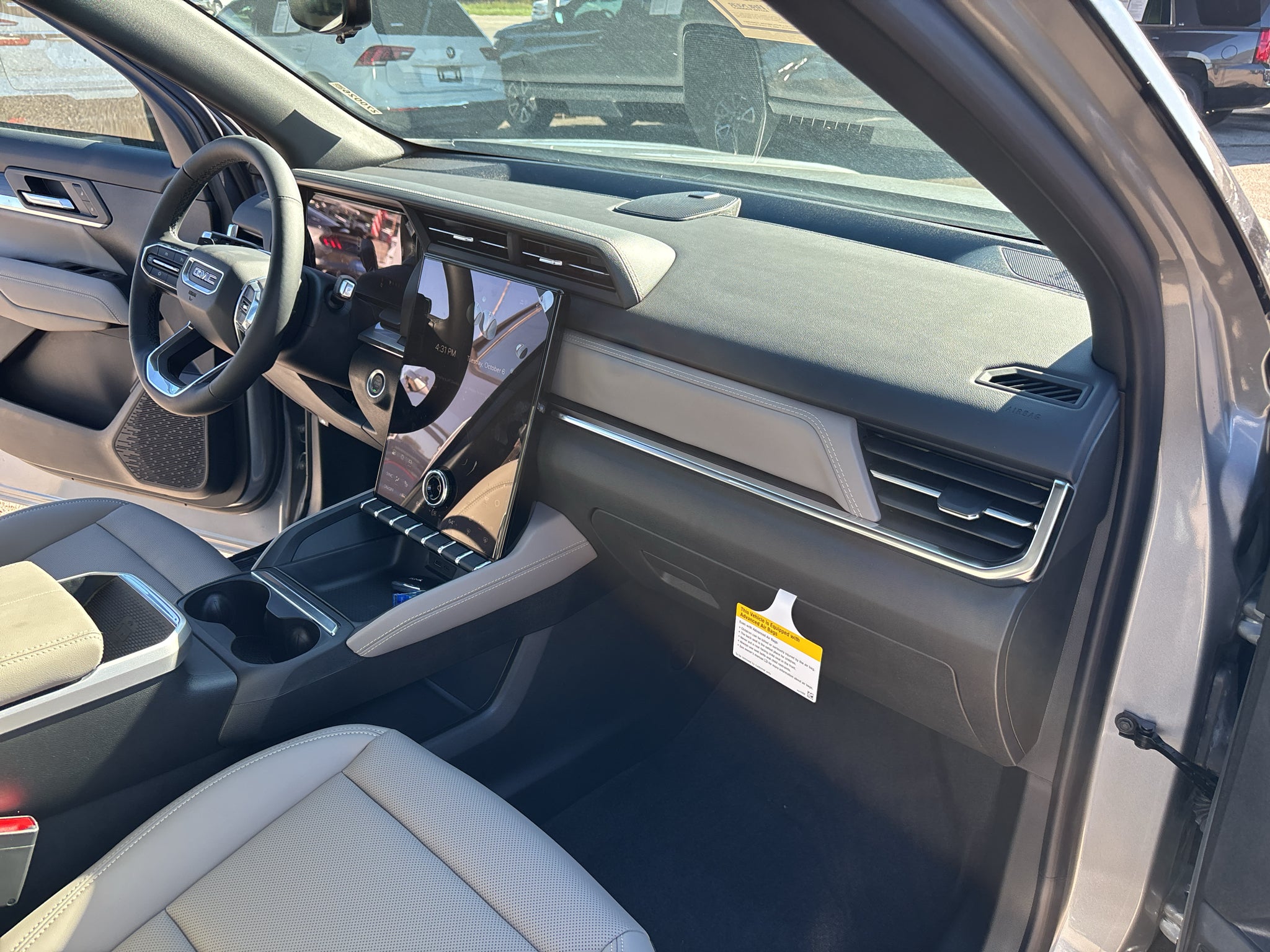 2027 GMC Terrain FWD Elevation