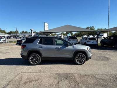 2027 GMC Terrain FWD Elevation