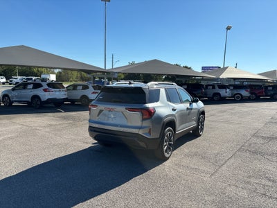 2027 GMC Terrain FWD Elevation