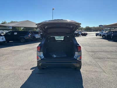 2027 GMC Terrain FWD Elevation