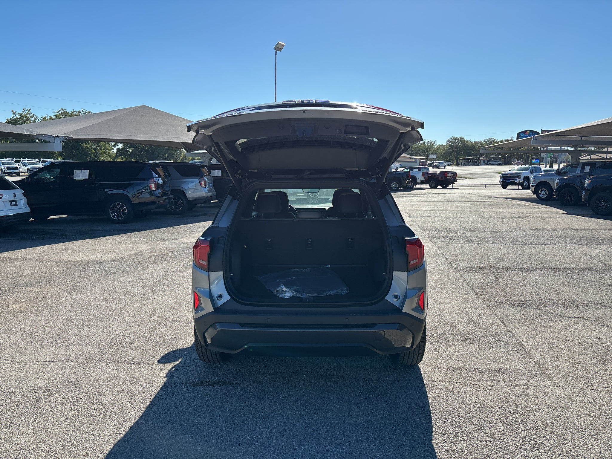 2027 GMC Terrain FWD Elevation