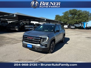 2027 GMC Terrain FWD Elevation
