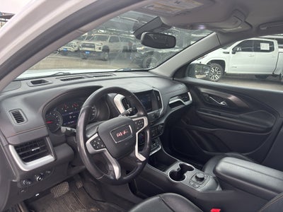2021 GMC Terrain FWD SLT