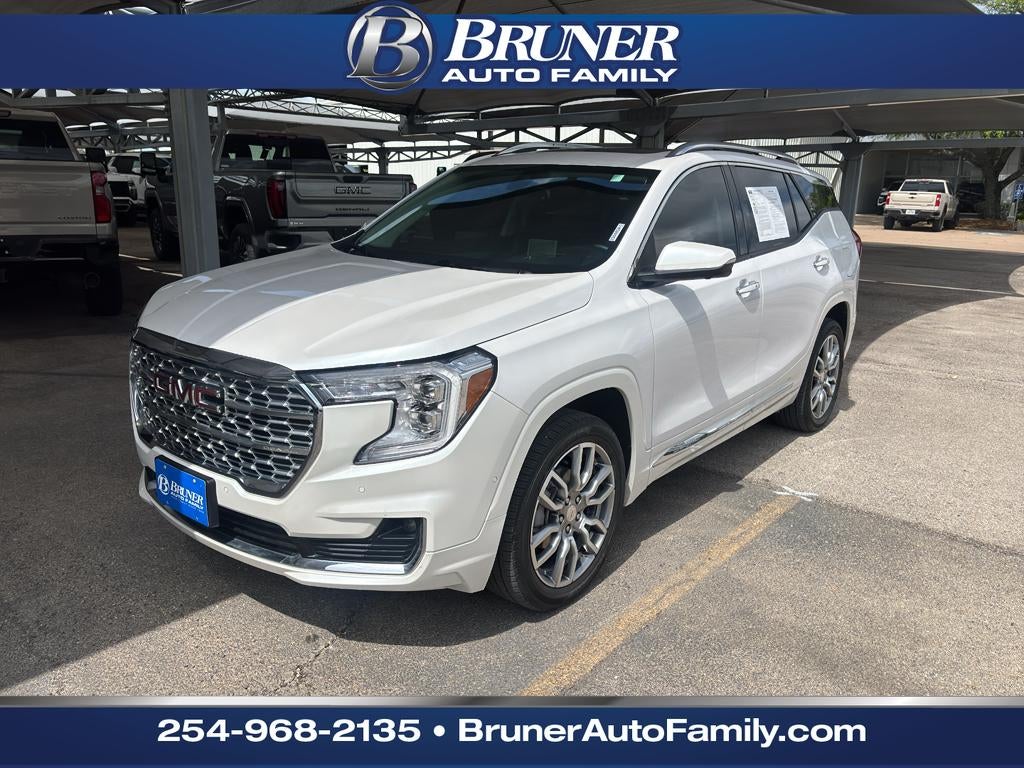 2024 GMC Terrain Denali AWD's photo