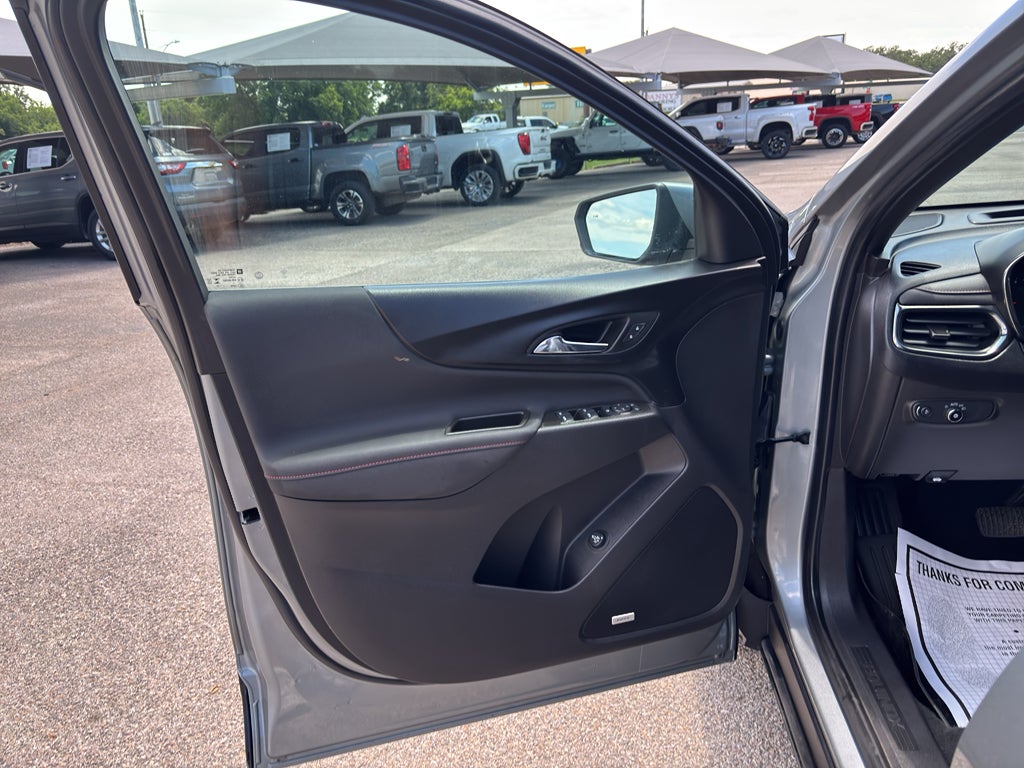 2024 Chevrolet Equinox AWD RS