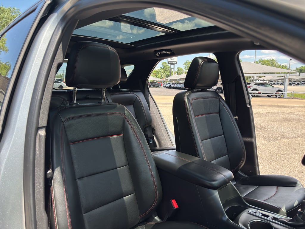 2024 Chevrolet Equinox AWD RS