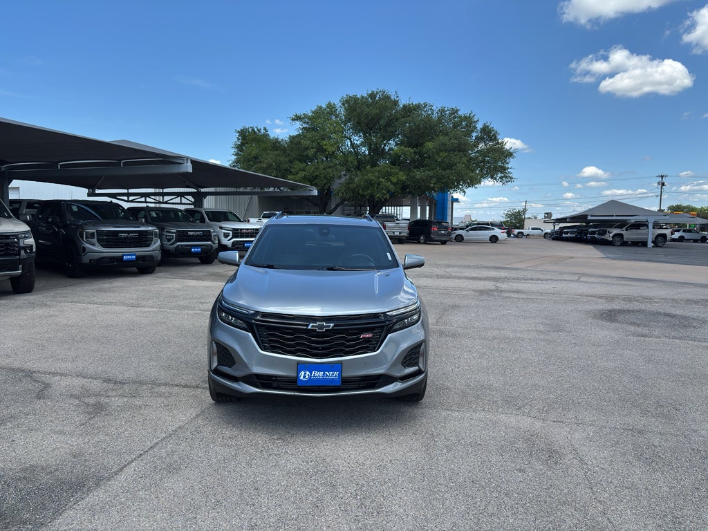 2024 Chevrolet Equinox AWD RS