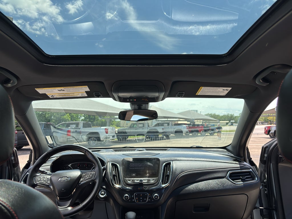 2024 Chevrolet Equinox AWD RS