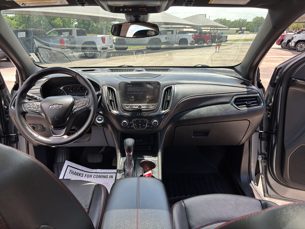 2024 Chevrolet Equinox AWD RS