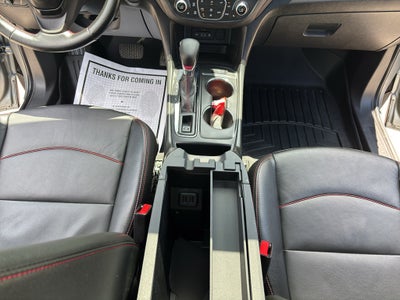 2024 Chevrolet Equinox AWD RS