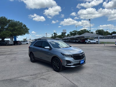 2024 Chevrolet Equinox AWD RS