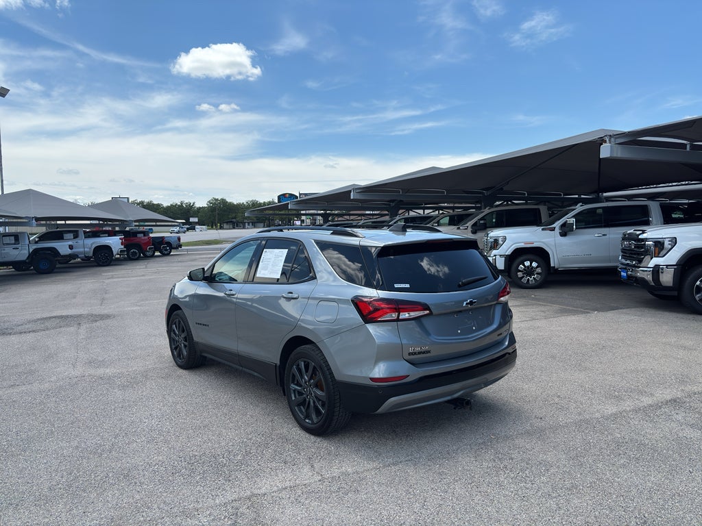 2024 Chevrolet Equinox AWD RS