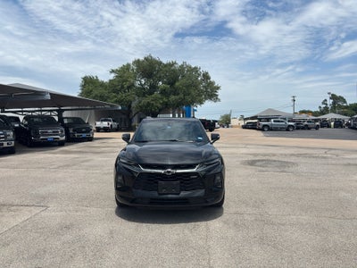 2021 Chevrolet Blazer AWD RS