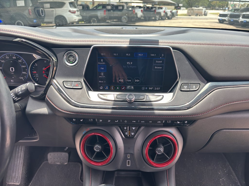 2021 Chevrolet Blazer AWD RS