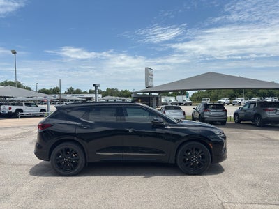 2021 Chevrolet Blazer AWD RS