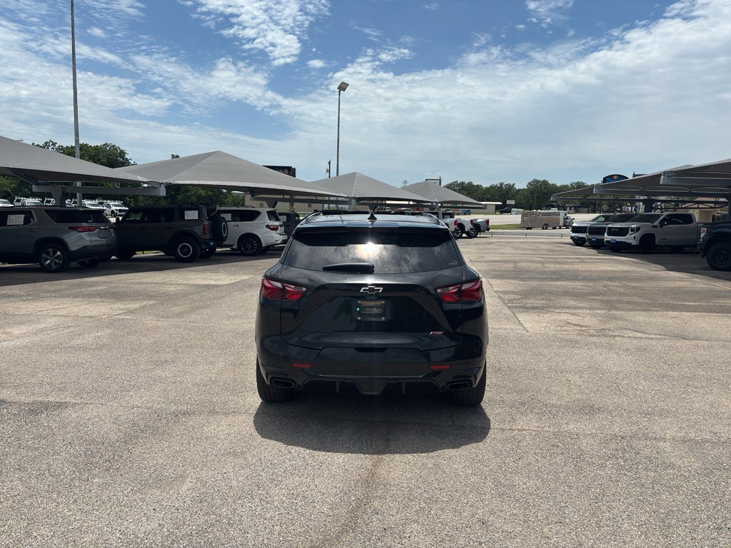 2021 Chevrolet Blazer AWD RS