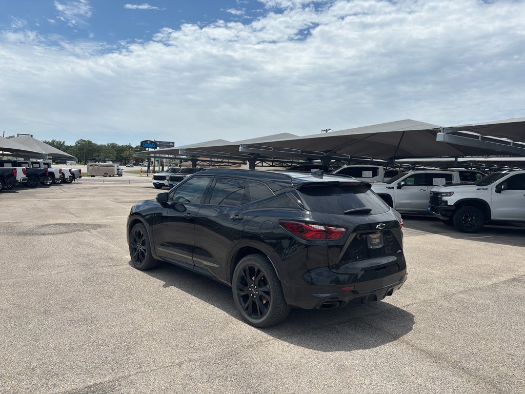 2021 Chevrolet Blazer AWD RS