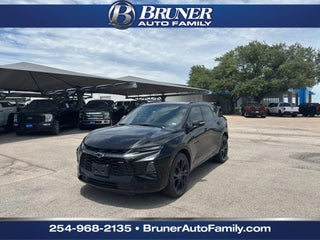2021 Chevrolet Blazer AWD RS