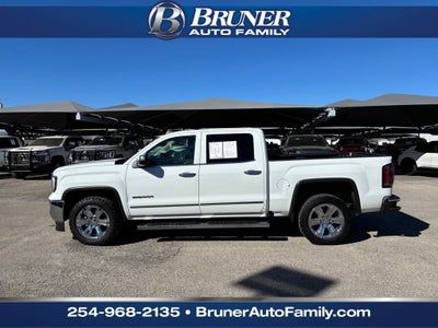 2018 GMC Sierra 1500 SLT