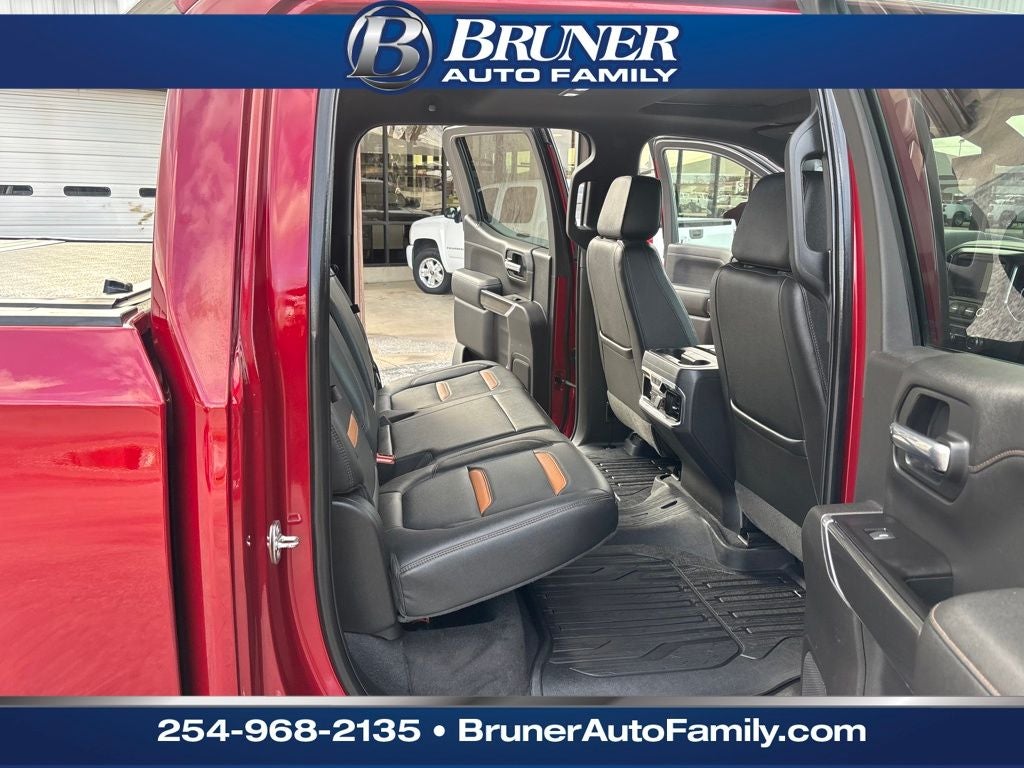 2019 GMC Sierra 1500 AT4