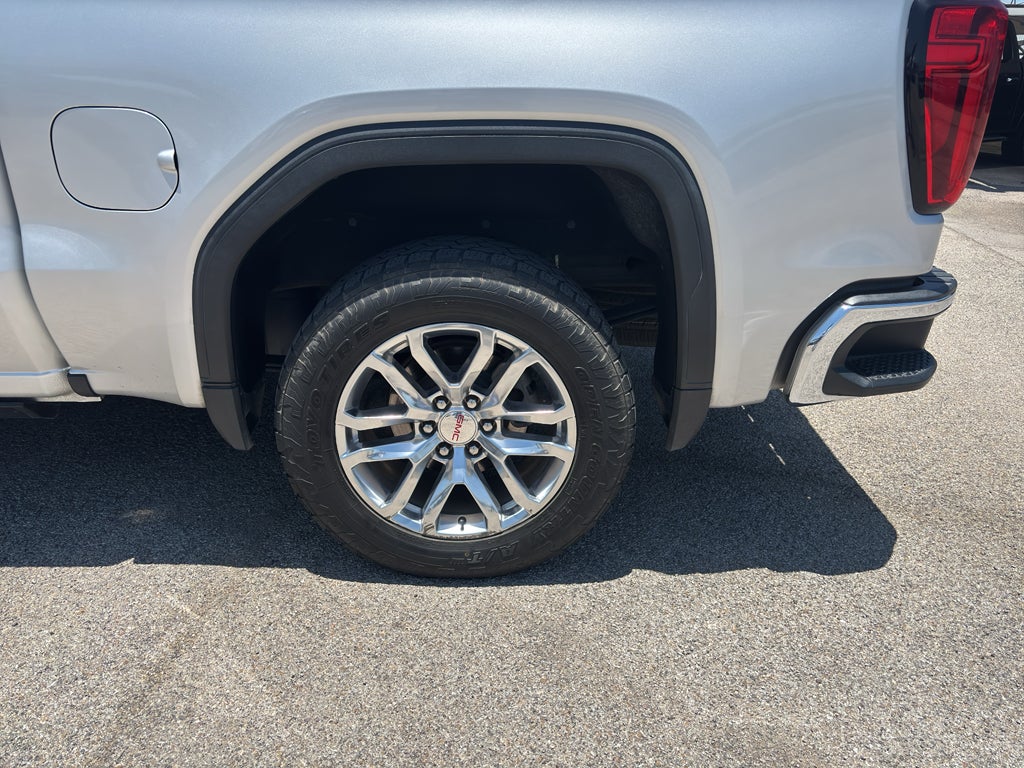 2020 GMC Sierra 1500 4WD Crew Cab Short Box SLT