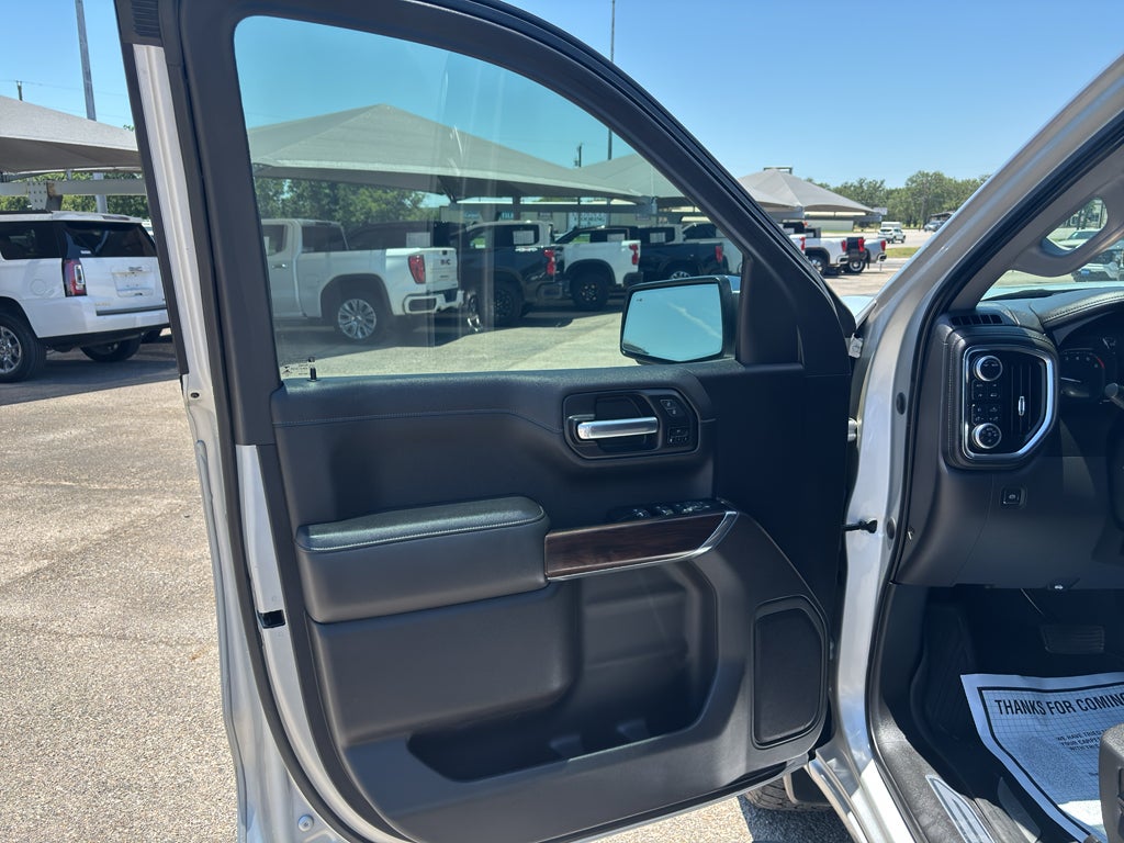 2020 GMC Sierra 1500 4WD Crew Cab Short Box SLT