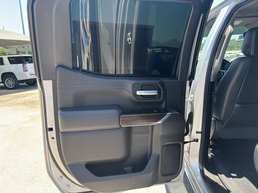 2020 GMC Sierra 1500 4WD Crew Cab Short Box SLT