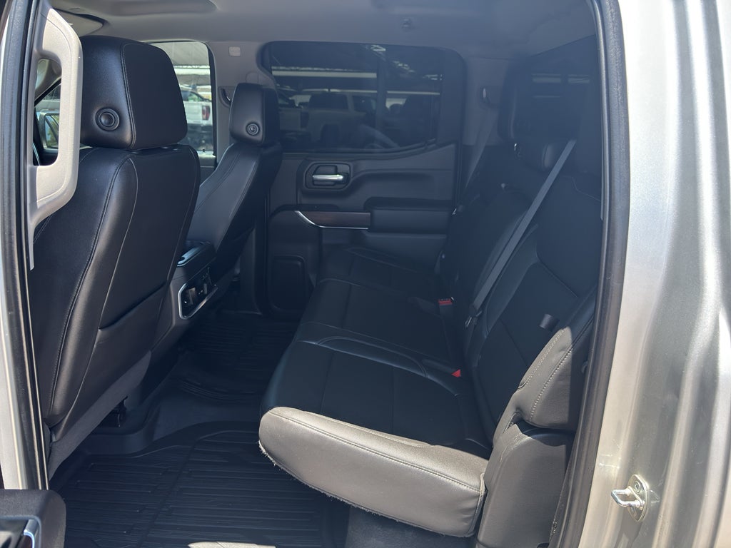 2020 GMC Sierra 1500 4WD Crew Cab Short Box SLT