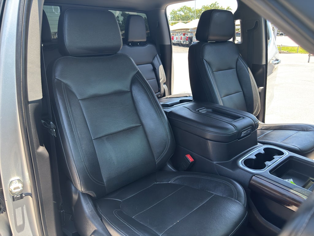 2020 GMC Sierra 1500 4WD Crew Cab Short Box SLT