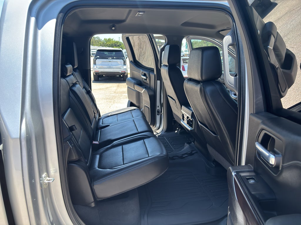 2020 GMC Sierra 1500 4WD Crew Cab Short Box SLT
