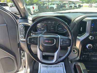 2020 GMC Sierra 1500 4WD Crew Cab Short Box SLT