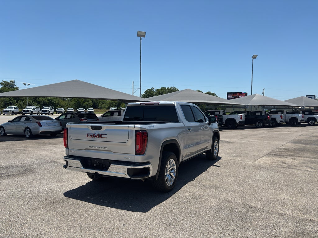 2020 GMC Sierra 1500 4WD Crew Cab Short Box SLT
