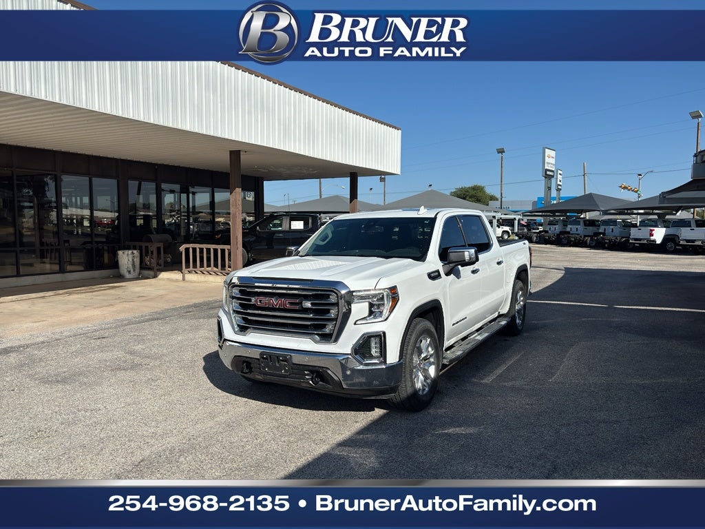 2022 GMC Sierra 1500 Limited