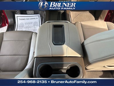 2022 GMC Sierra 1500 Limited 4WD Crew Cab Short Box SLT