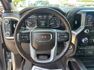2021 GMC Sierra 1500 4WD Crew Cab Short Box SLT