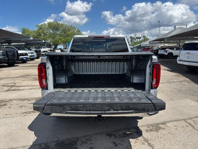 2021 GMC Sierra 1500 4WD Crew Cab Short Box SLT