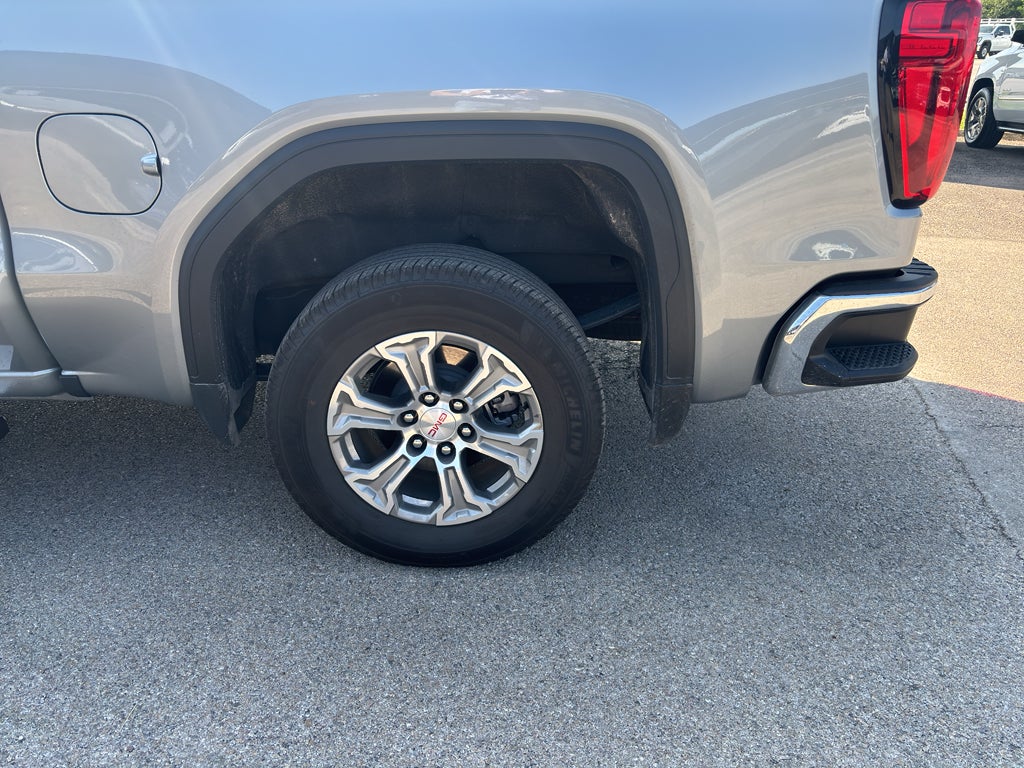 2024 GMC Sierra 1500 4WD Crew Cab Short Box SLE