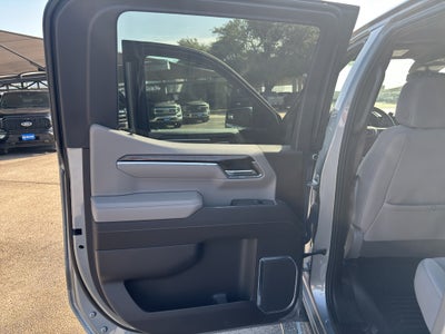 2024 GMC Sierra 1500 4WD Crew Cab Short Box SLE