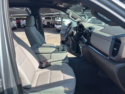 2024 GMC Sierra 1500 4WD Crew Cab Short Box SLE