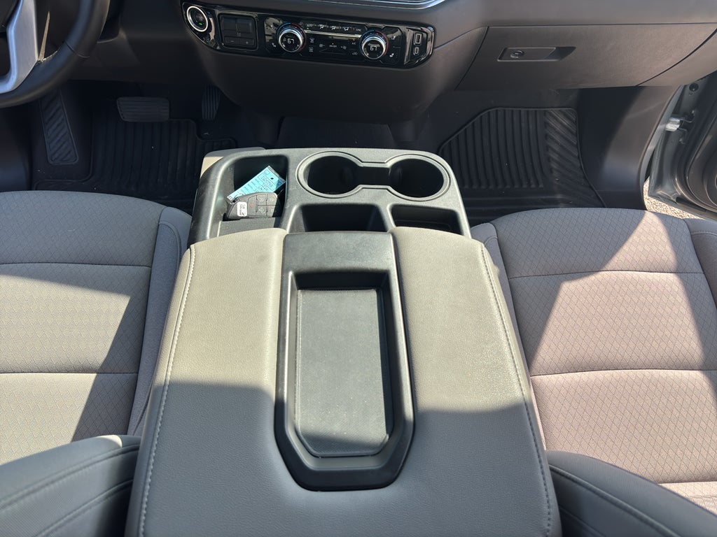 2024 GMC Sierra 1500 4WD Crew Cab Short Box SLE