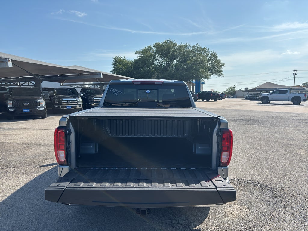 2024 GMC Sierra 1500 4WD Crew Cab Short Box SLE