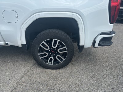 2025 GMC Sierra 1500 4WD Crew Cab Short Box AT4