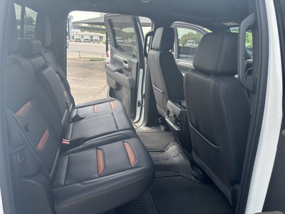2025 GMC Sierra 1500 4WD Crew Cab Short Box AT4