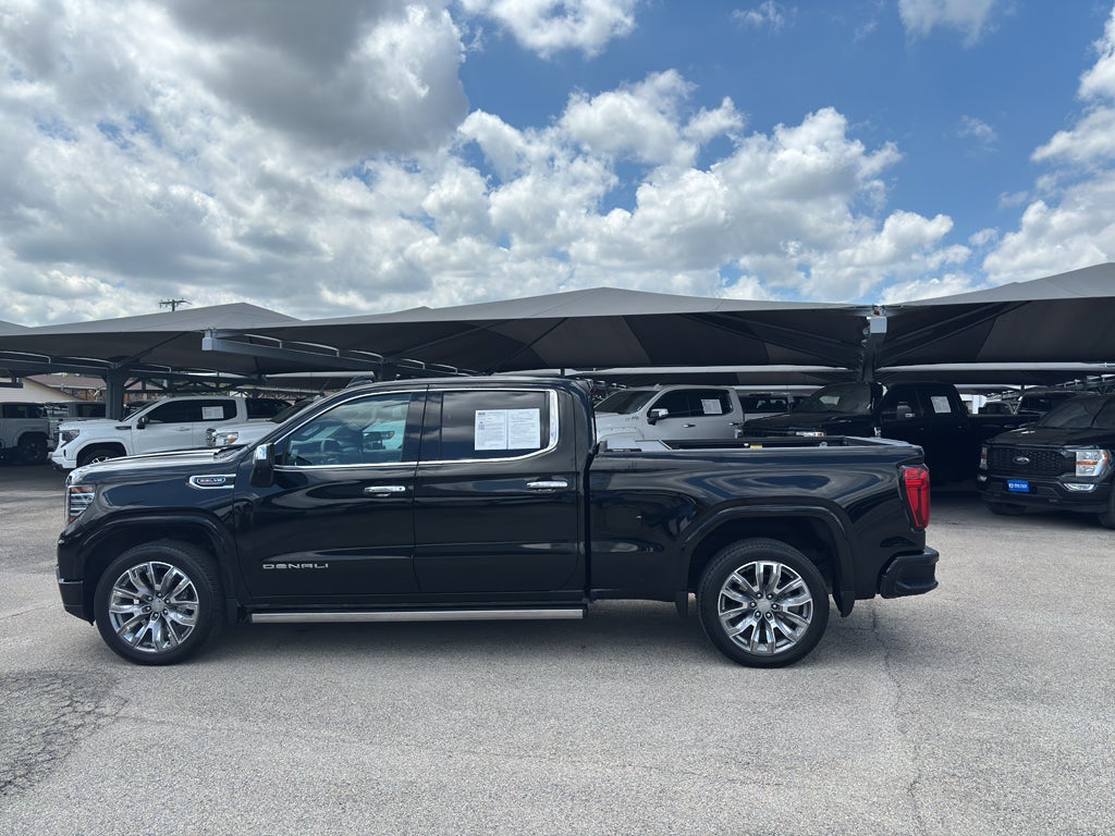 2026 GMC Sierra 1500 Crew Cab, Standard Bed, Denali, 4WD