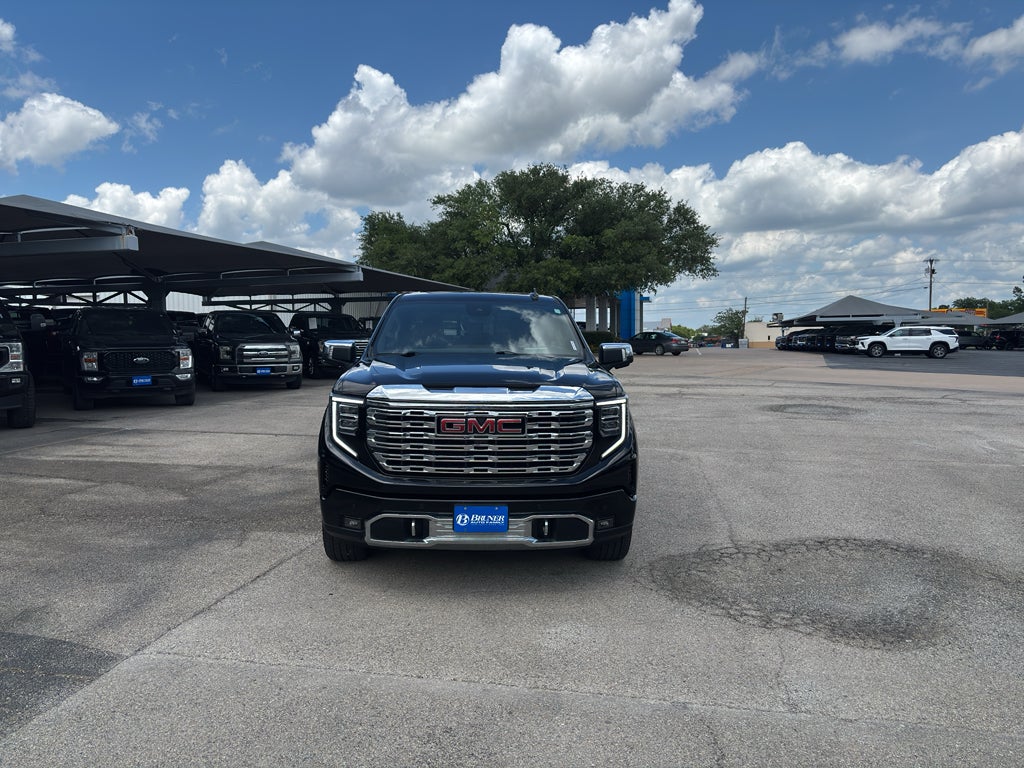 2026 GMC Sierra 1500 Crew Cab, Standard Bed, Denali, 4WD