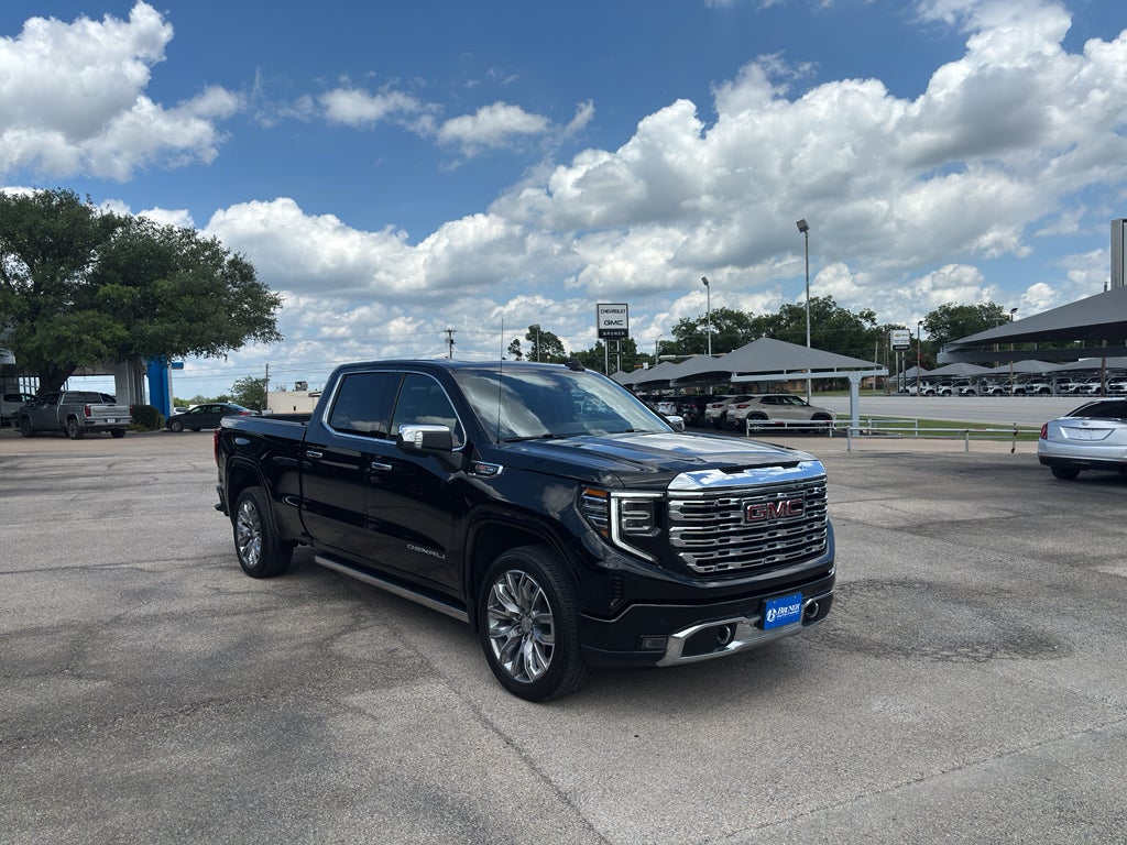 2026 GMC Sierra 1500 Crew Cab, Standard Bed, Denali, 4WD
