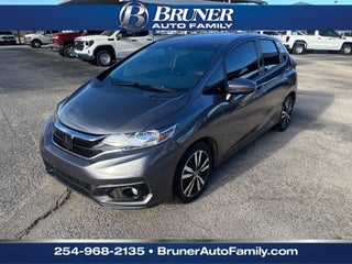 2018 Honda Fit EX