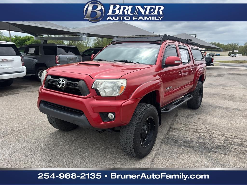2015 Toyota Tacoma Base